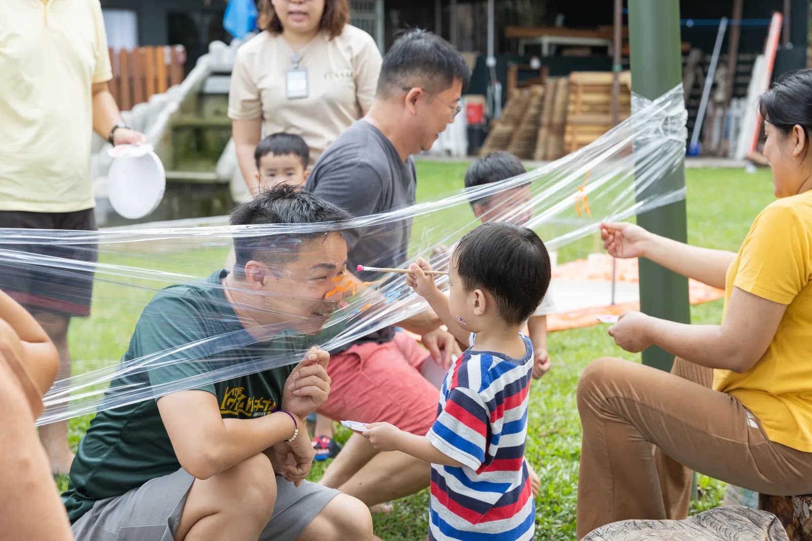 Lil Nature Explorer — Parent-Child fun interaction