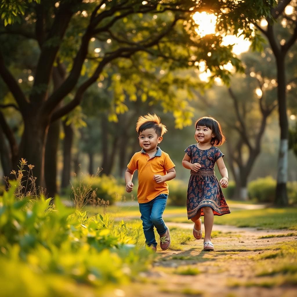 Little Nature Explorers · Autumn Cohort