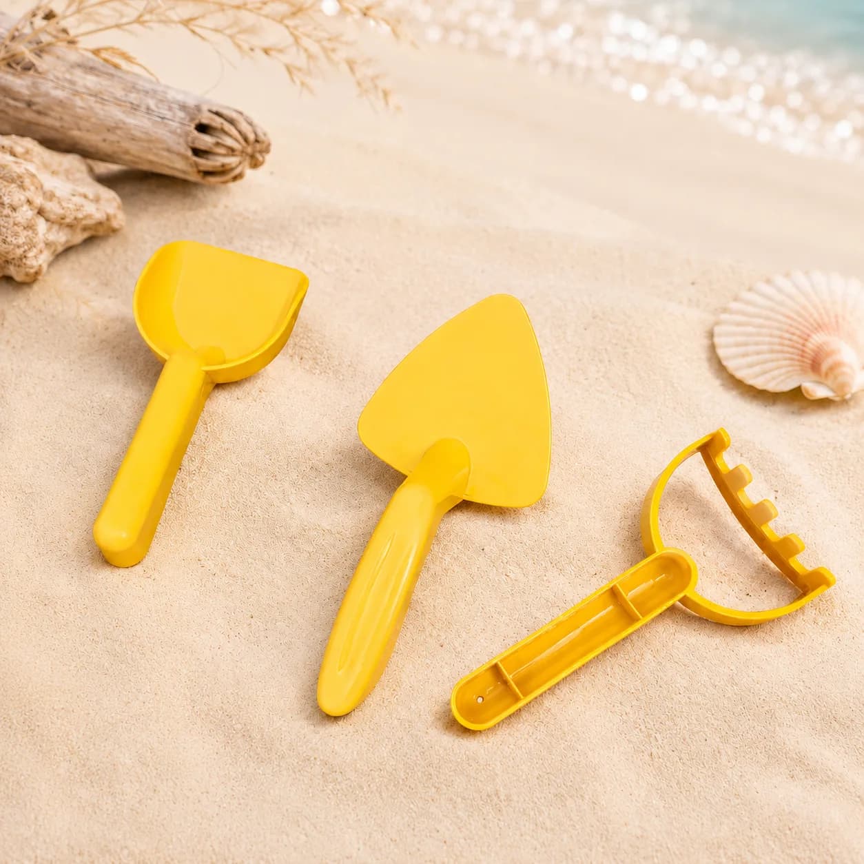 Sand Tools
